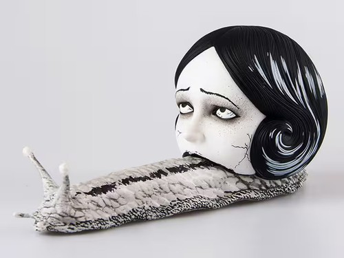 Dodowo junji ito tomie slug - ito,