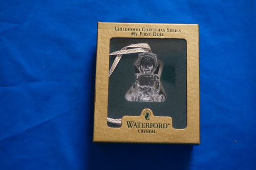 Waterford crystal ornamento - waterford,