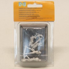 Infinity Miniatures Warhammer War Games - Celestial Guard