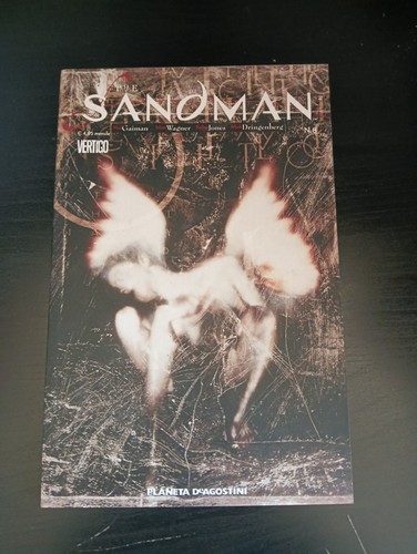 Fumetto the sandman - fumetto, n