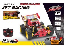 Auto Radiocomandata Buggy Jet