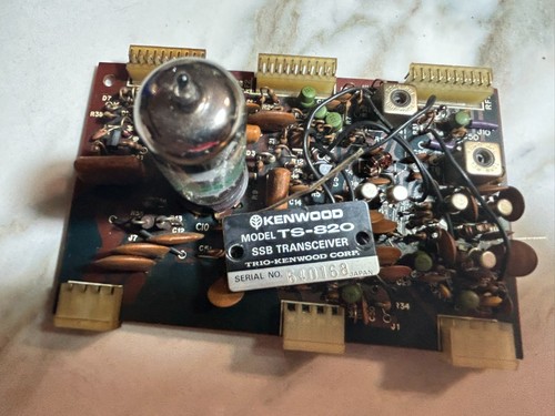 Kenwood 820 ssb - kenwood, ts-820