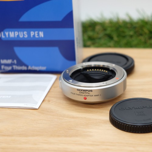 Olympus mmf adattatore - olympus,