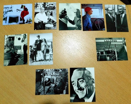 Lot photos jacques yves - 10,