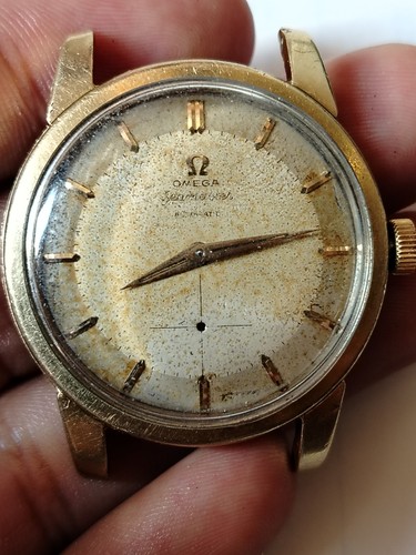 Vtg omega seamaster automatic - vtg,