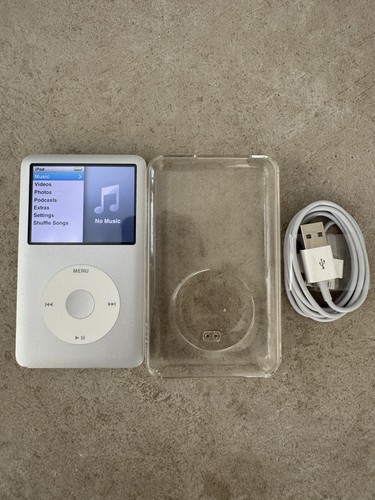 Apple ipod classic - ipod,