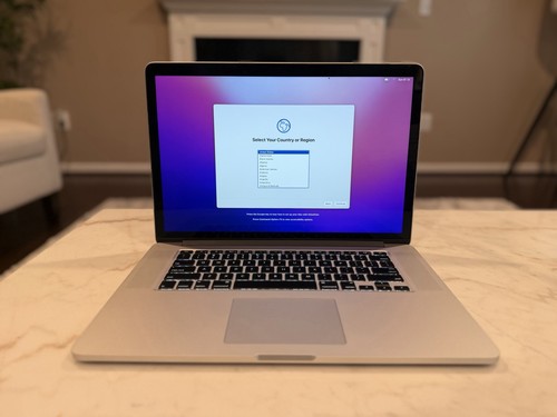 Apple macbook pro metà 2015 - apple,