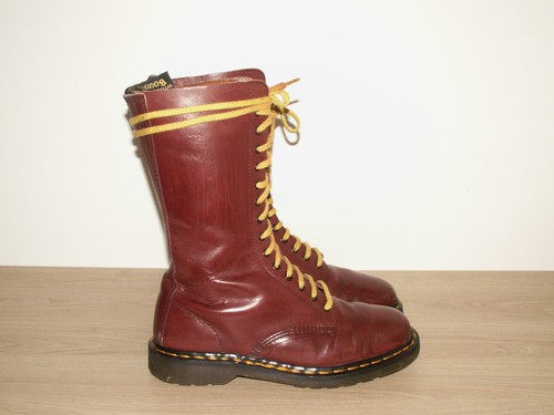Stivali vintage martens - vintage,