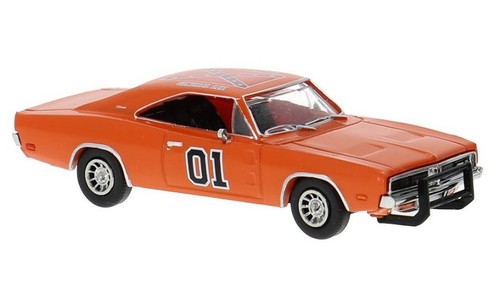 Brekina dodge charger - brekina, "general