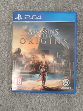 Assassins Creed Origins PS4