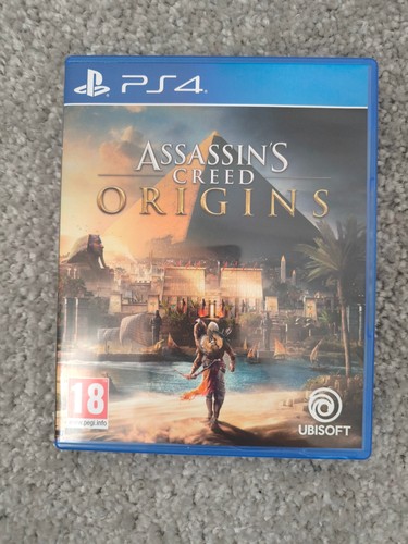 Assassins creed origins - assassins,