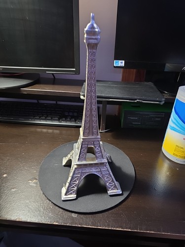 Decorazione torre eiffel - decorazione,