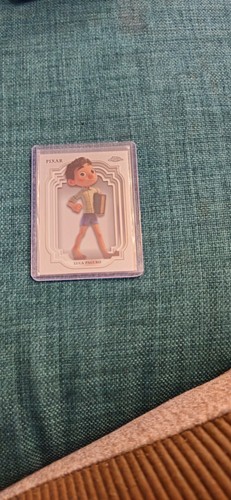Luca paguro 2024 topps - luca,