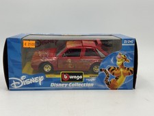 DIE CAST 1/24 " LANCIA DELTA S4 TIGGER " DISNEY COLLECTION BURAGO