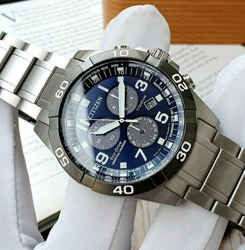 Orologio cronografo citizen - cronografo,