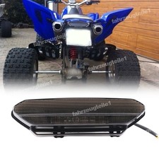 Fanale posteriore freno a led