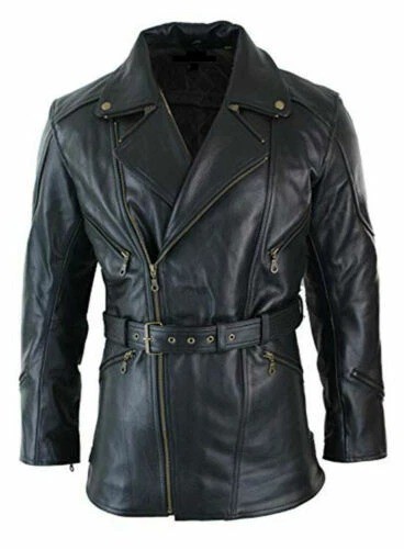 Giacca moto uomo nera - moto,