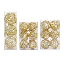 Ornamenti di palle di Natale