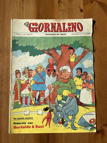 Giornalino settimanale dei - il,