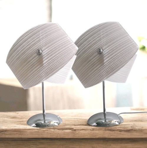 Abatjour coppia vetro e - coppia,