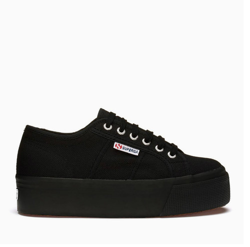 Sneakers superga 2790 platform - sneakers,