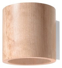 Lampada da Parete Legno