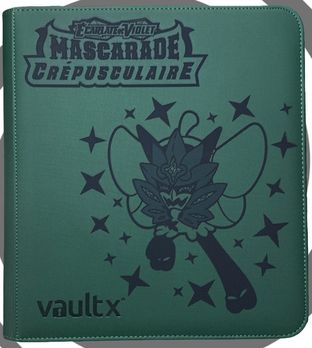 Classeur binder master set - binder,