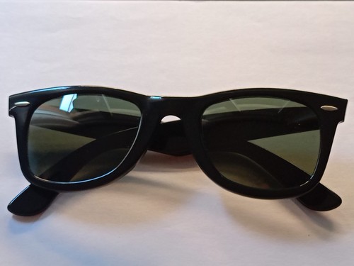 Vintage ray ban - ray-ban, wayfarer