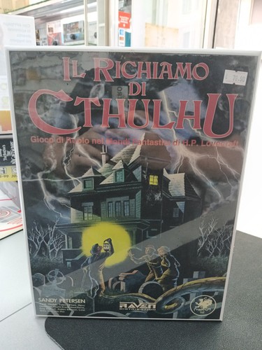 Richiamo cthulhu - il,