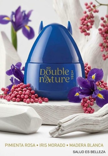 Jafra double nature - nature, tech
