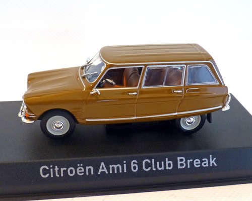 Citroen ami station wagon - ami, 6