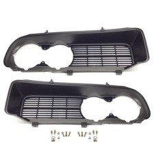 1968 Pontiac Firebird Grills