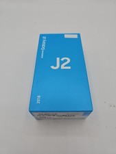 Samsung Galaxy J2 2018 SM-J250Y7ds scatola imballo originale + caricatore e cavo