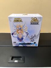 Saint Seiya Myth Cloth V1 Cygnus Hyoga 20th Anniversary Ver. Bandai Tamashii