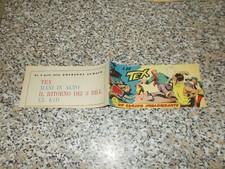 TEX STRISCIA SERIE RUBINO N.4