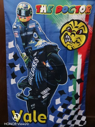 Bandiera flag the doctor - ,