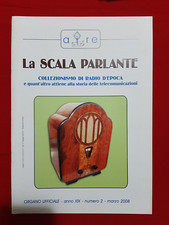 RADIO D'EPOCA a VALVOLE ANTICA