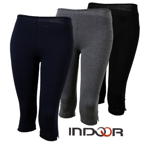 Leggins corto corsaro donna - leggins,
