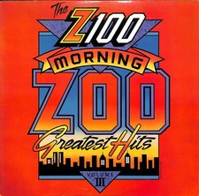 Z100 Morning Zoo – Greatest Hits Volume 3 - - LP