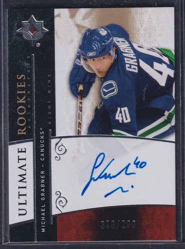 Michael grabner 2009 upper - michael,