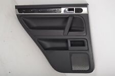 VW Touareg Door Card Panel