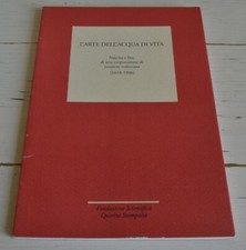 FAUSTO SARTORI L'ARTE