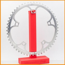 corona CAMPAGNOLO SUPER RECORD 144 bcd 54 t vintage bici da corsa girobulloni