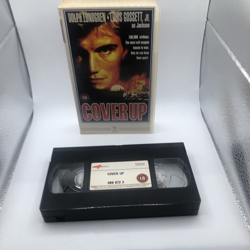 Cover vhs pal - vhs, dolph