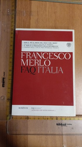 Francesco merlo faq - francesco,