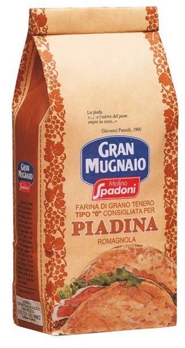 Farina per piadina - piadina, 0