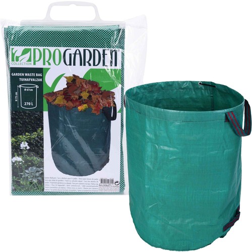 Sacco per foglie sacchetto - , da