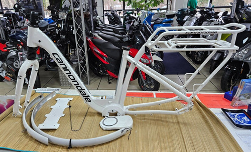 Cannondale telaio profondità