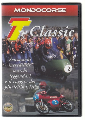 Dvd mondocorse tourist - dvd, trophy