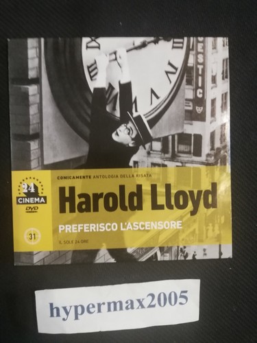 Harold lloyd preferisco - harold,